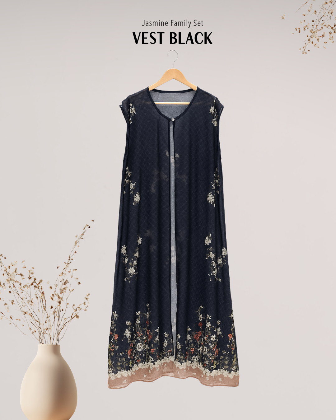 Jasmine Family Set - All Color