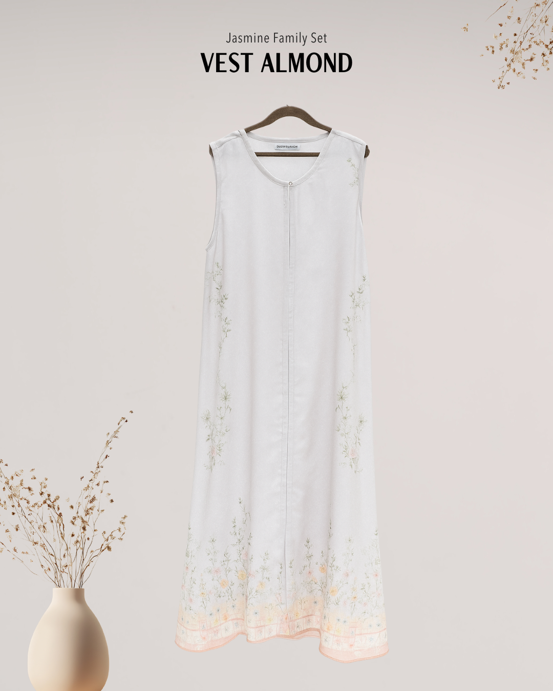 Jasmine Family Set - All Color