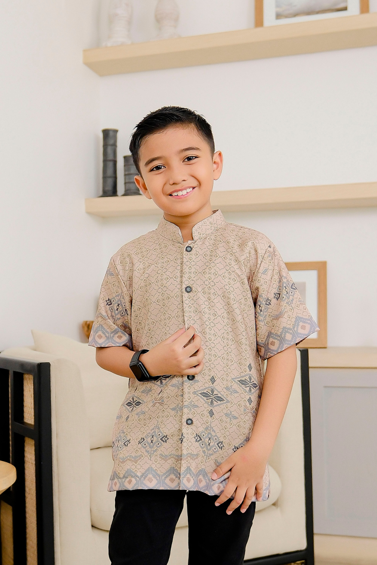 Chatara Family Set - Mocca