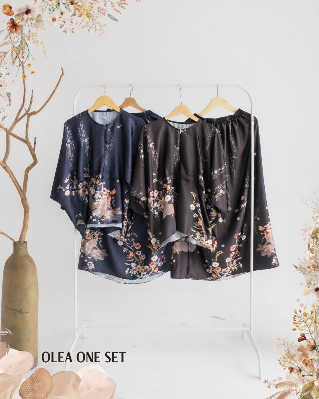 Olea Family Set - All Color