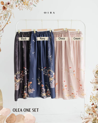 Olea Family Set - Black