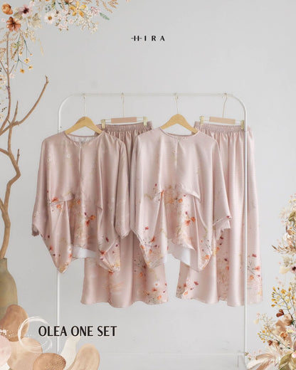 Olea Family Set - Cream