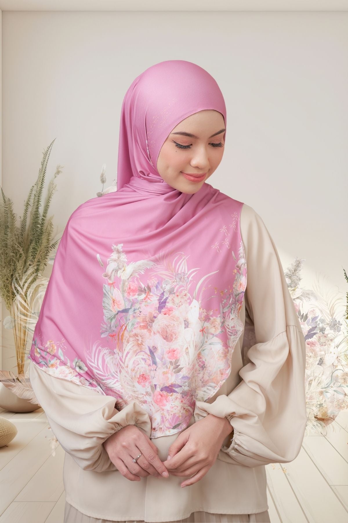 Runa Emily - RE46.5 Pink