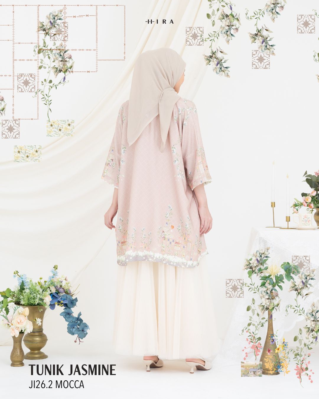 Jasmine Family Set - All Color