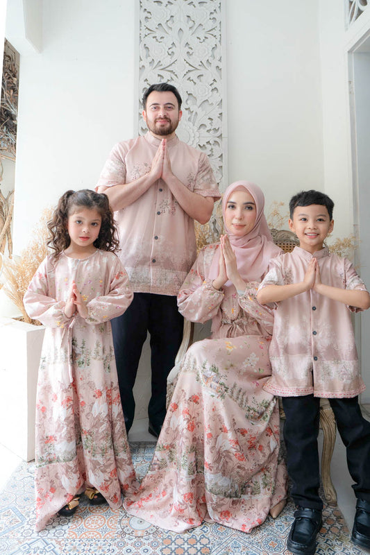 Wana Family Set - Mocca