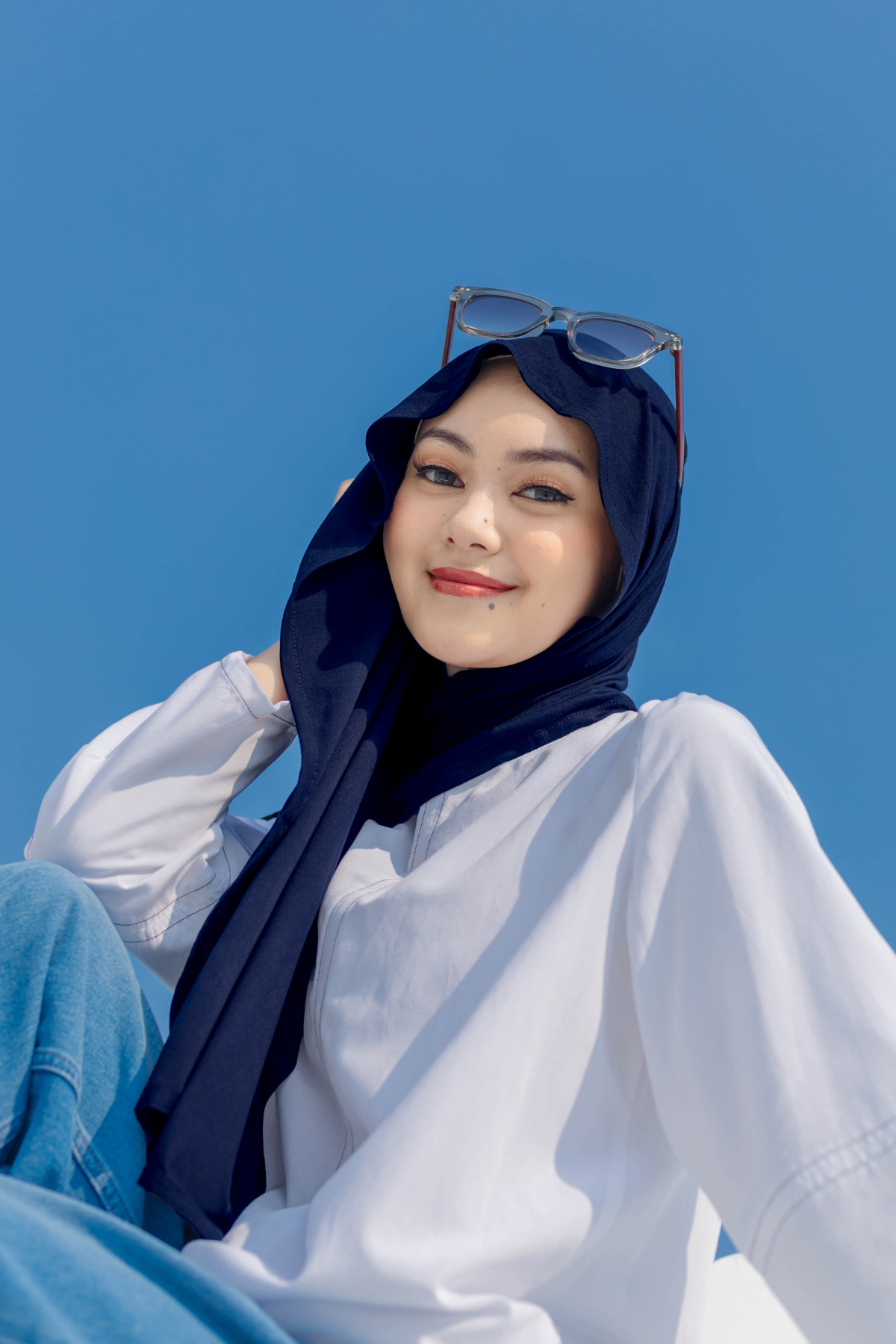 Pashmina Nala - PA9.2 Deep Navy