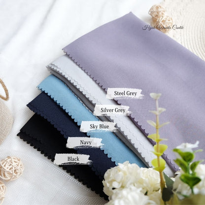 Segiempat Hana - LP85.2 Navy