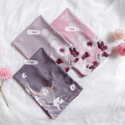 Instan Sasya - SY33.11 Pink