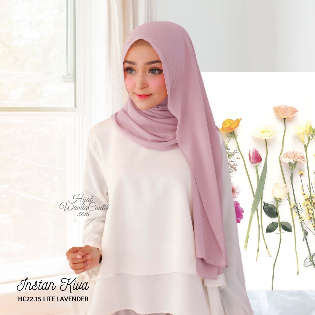 Instan Kiva - HC22.15 Lite Lavender