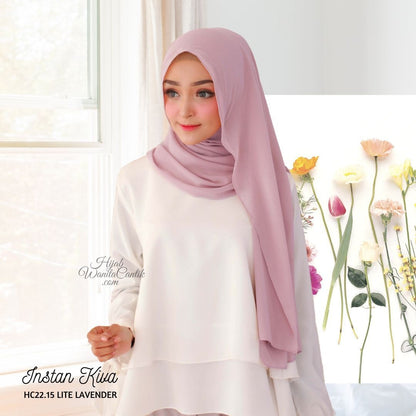 Instan Kiva - HC22.15 Lite Lavender