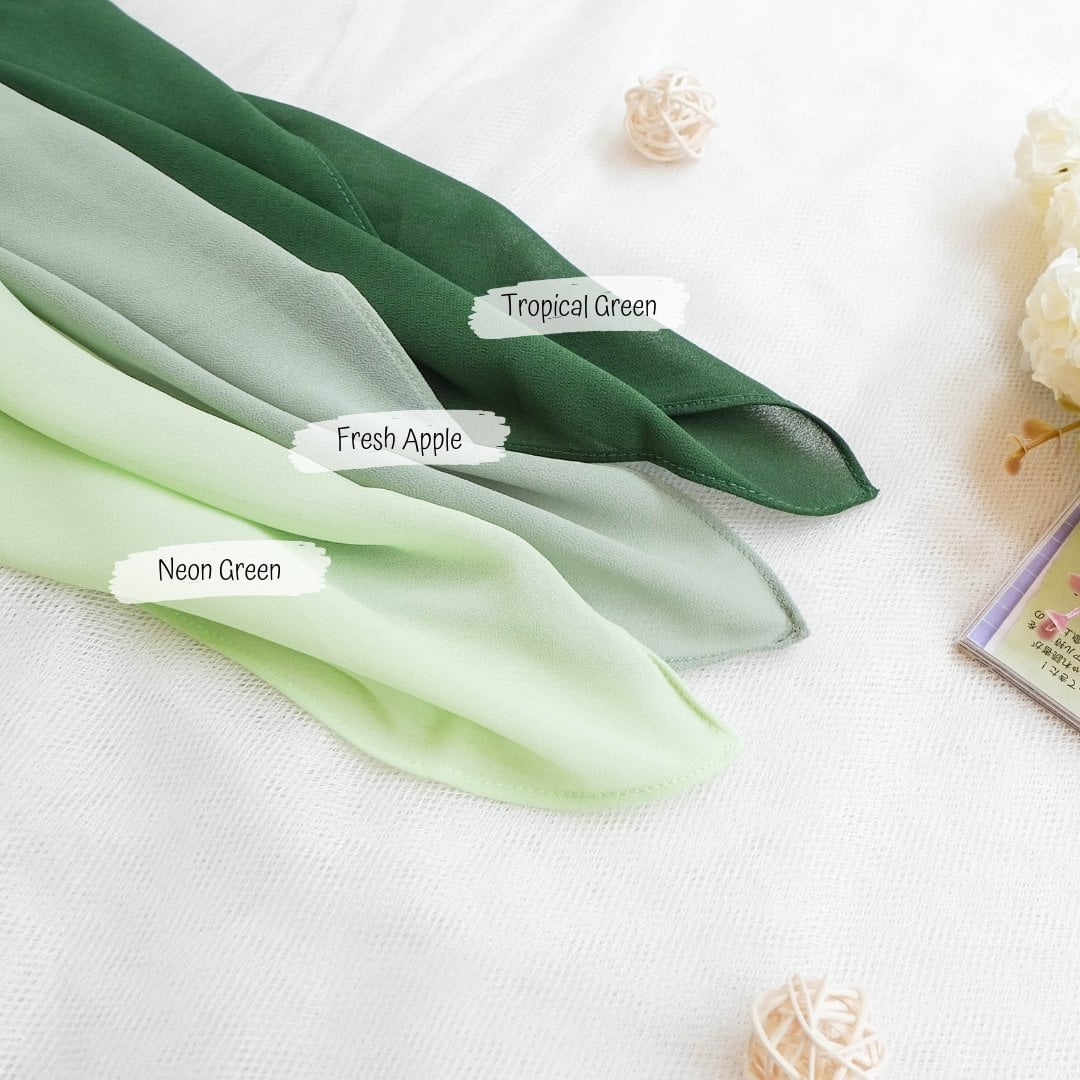 Instan Kiva - HC22.8 Tropical Green