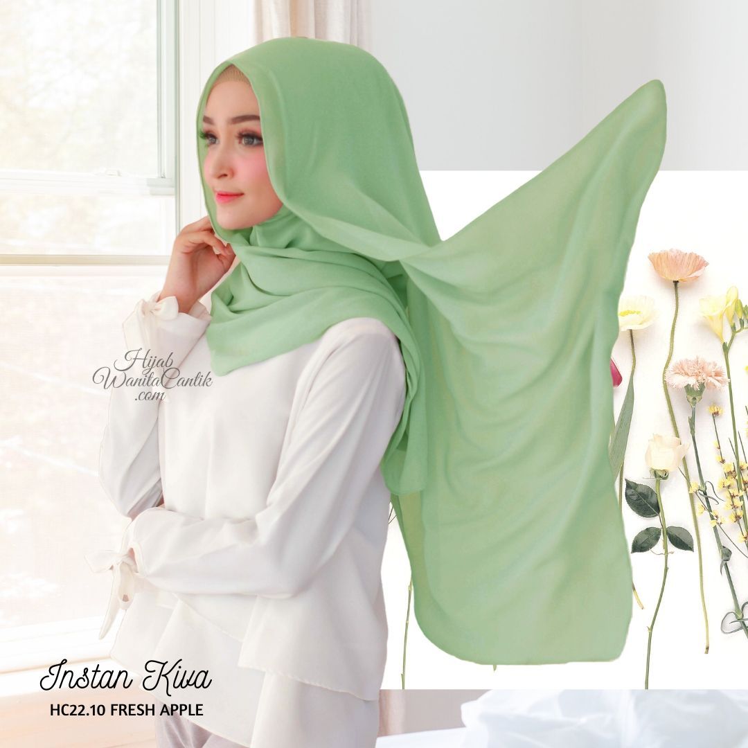 Instan Kiva - HC22.10 Fresh Apple