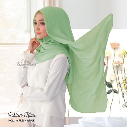 Instan Kiva - HC22.10 Fresh Apple