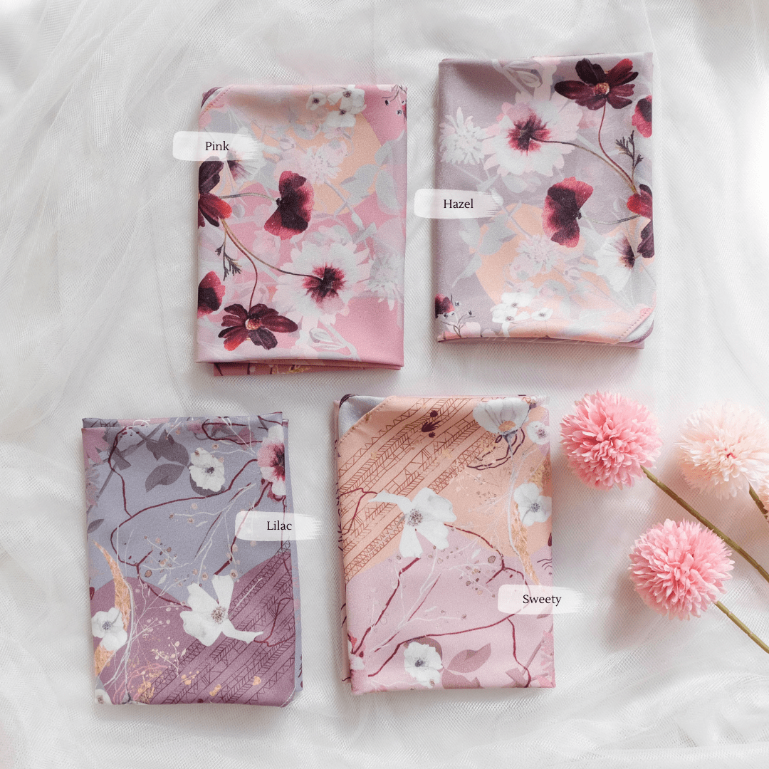 Instan Sasya - SY33.11 Pink