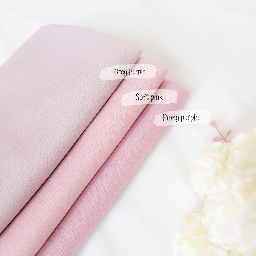 Instan Giona  - YFH4.27 Soft Pink