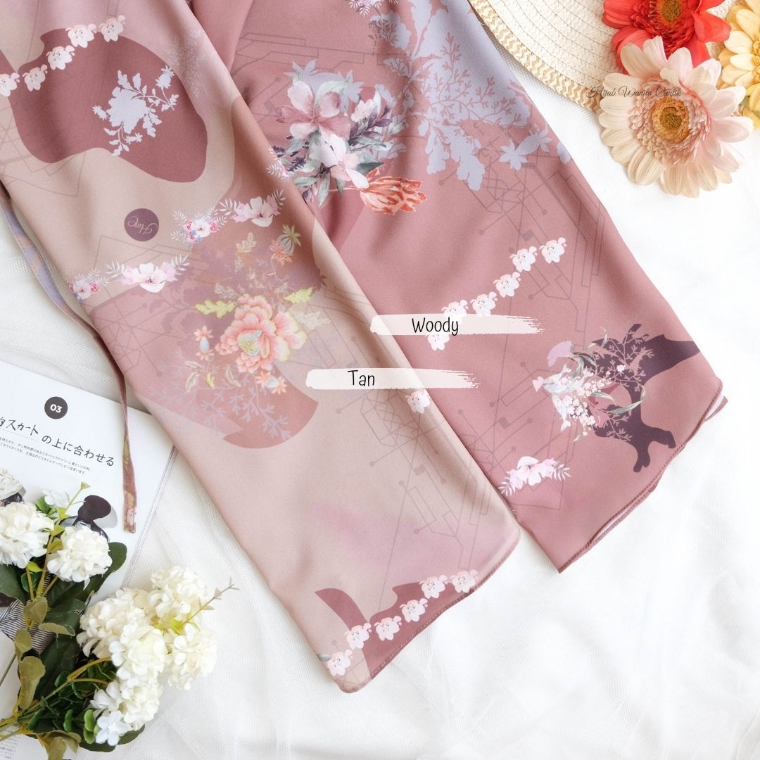 [ BUY 3 GET 1 FREE ] Fresia - Instan Baiti - Woody - BM45.29