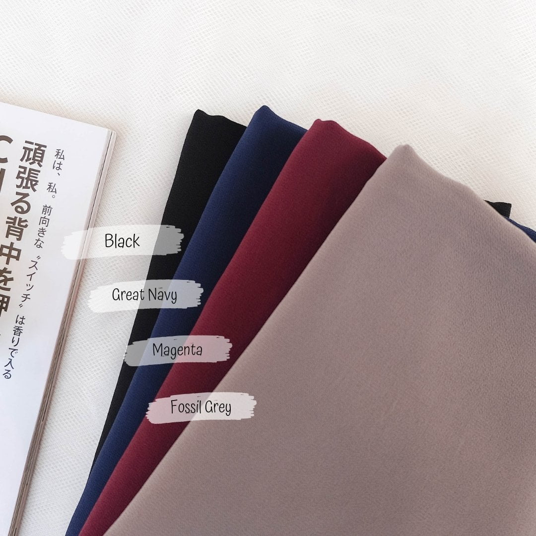 Instan Kiva - HC22.33 Maroon