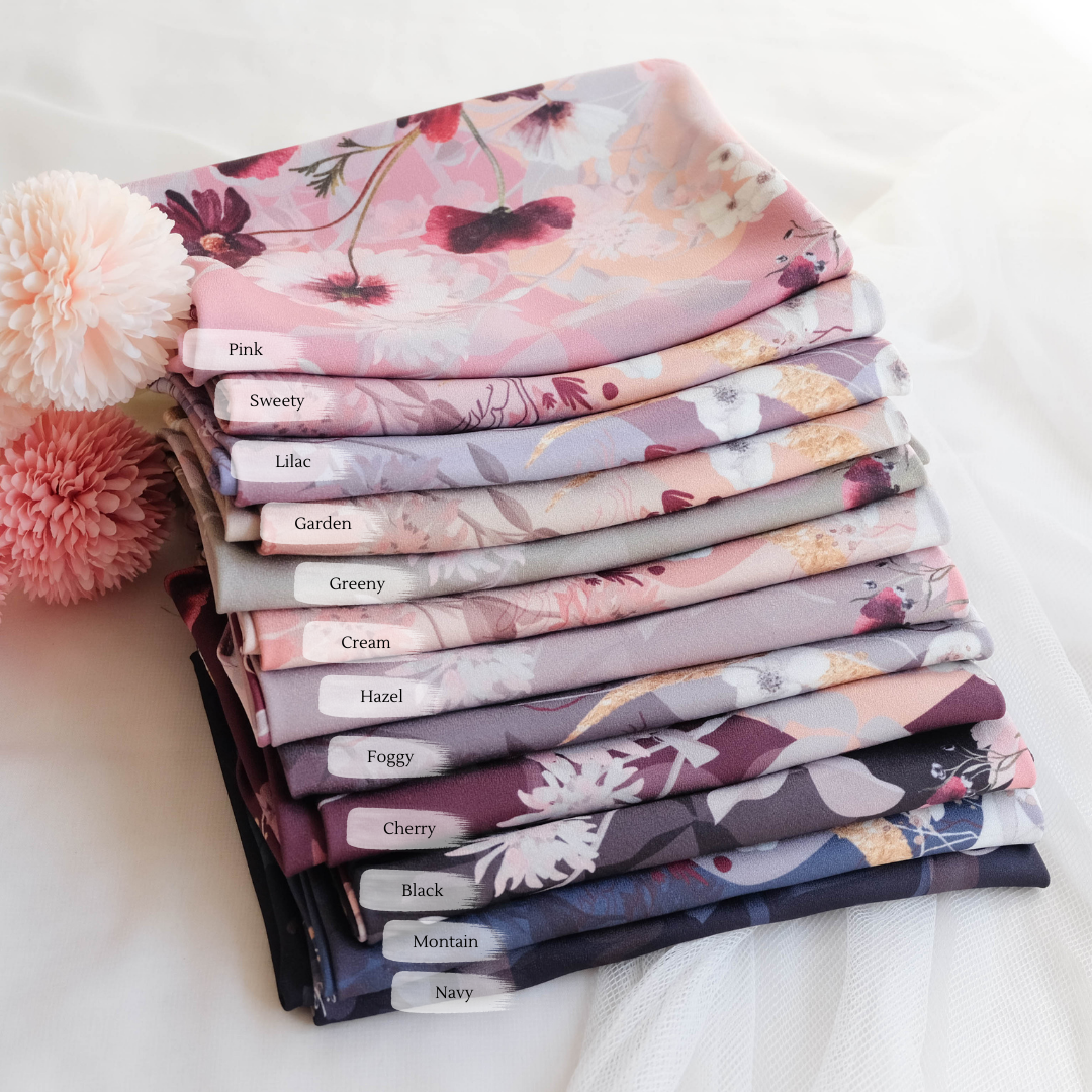 Instan Sasya - SY33.11 Pink