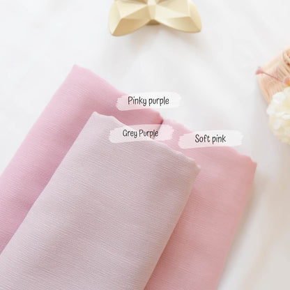 Instan Giona  - YFH4.27 Soft Pink
