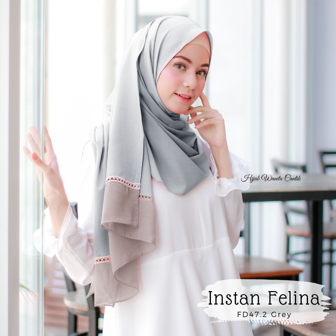 Instan Felina - FD47.2 Grey