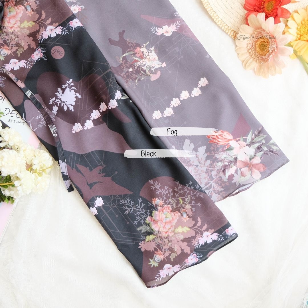 [ BUY 3 GET 1 FREE ] Fresia - Instan Baiti - Black - BM45.26