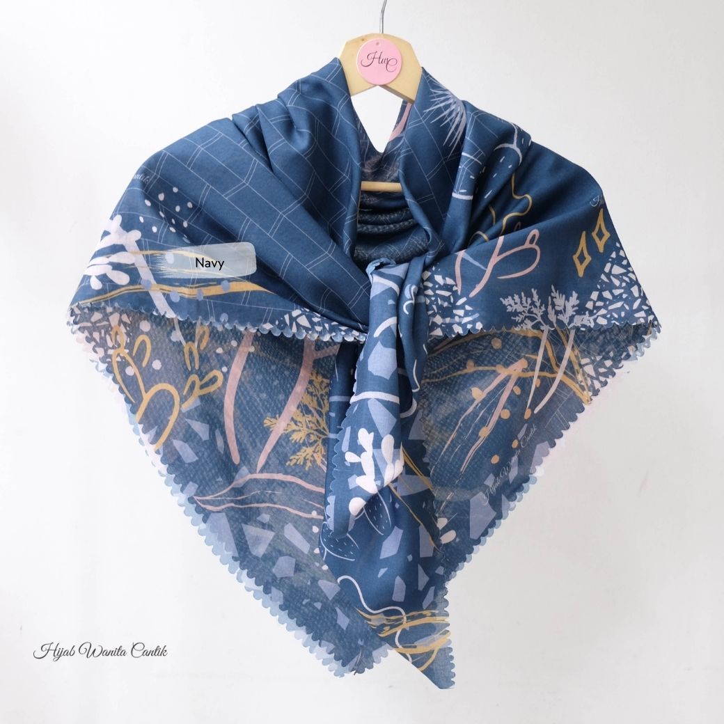 Sahara Scarf - SSD1.1 Navy