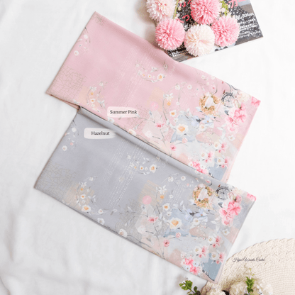 Florence - Pashmina Premium Ceruti - Hazelnut - PM11.84