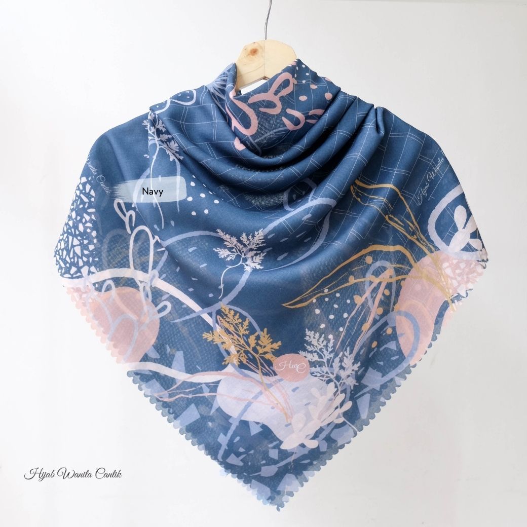 Sahara Scarf - SSD1.1 Navy