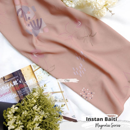 Magnolia - Instan Baiti - Clay - BM45.11