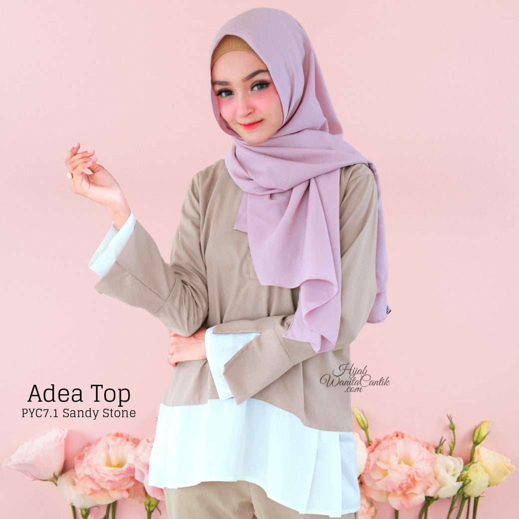 Adea TOP - PYC7.1 Sandy Stone