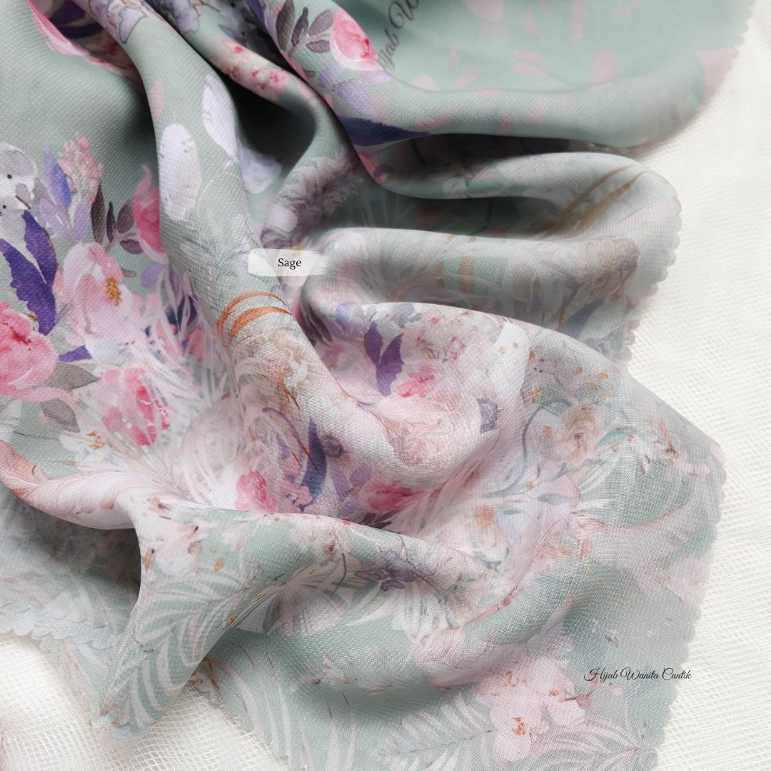 Pashmina Emily - PIM9.12 Sky