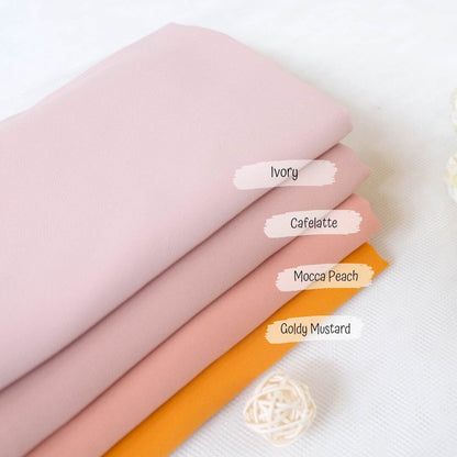 Instan Thalia - TBF5.79 Mocca Peach