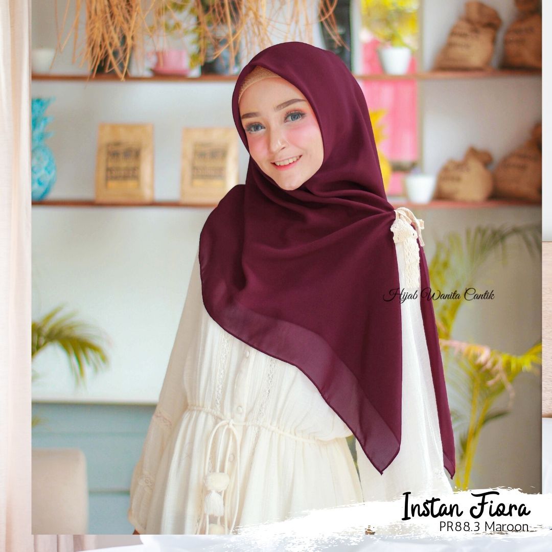 Instan Fiora - PR88.3 Maroon