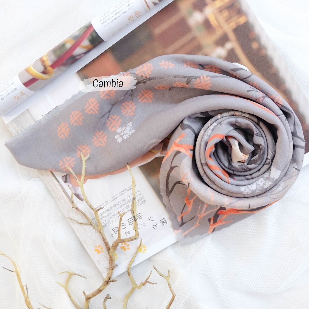 Kladea Scarf - LR10.3 Cambia