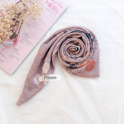 Kladea Scarf - LR10.2 Phloem