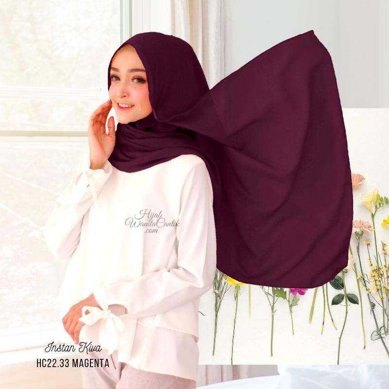 Instan Kiva - HC22.33 Maroon