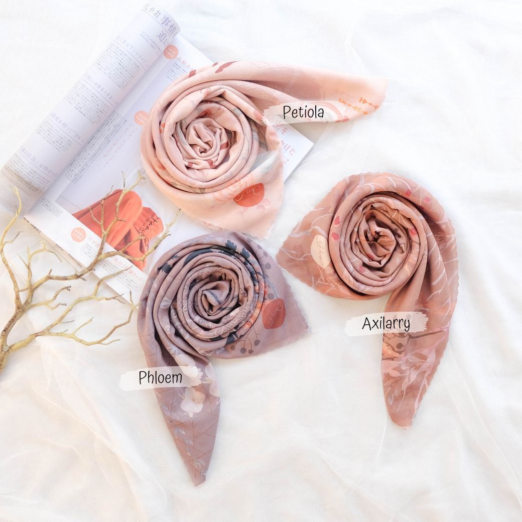 Kladea Scarf - LR10.5 Axilarry