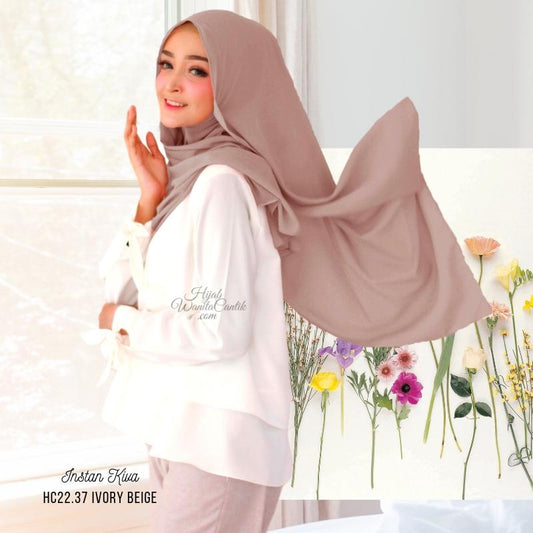Instan Kiva - HC22.37 Ivory Beige