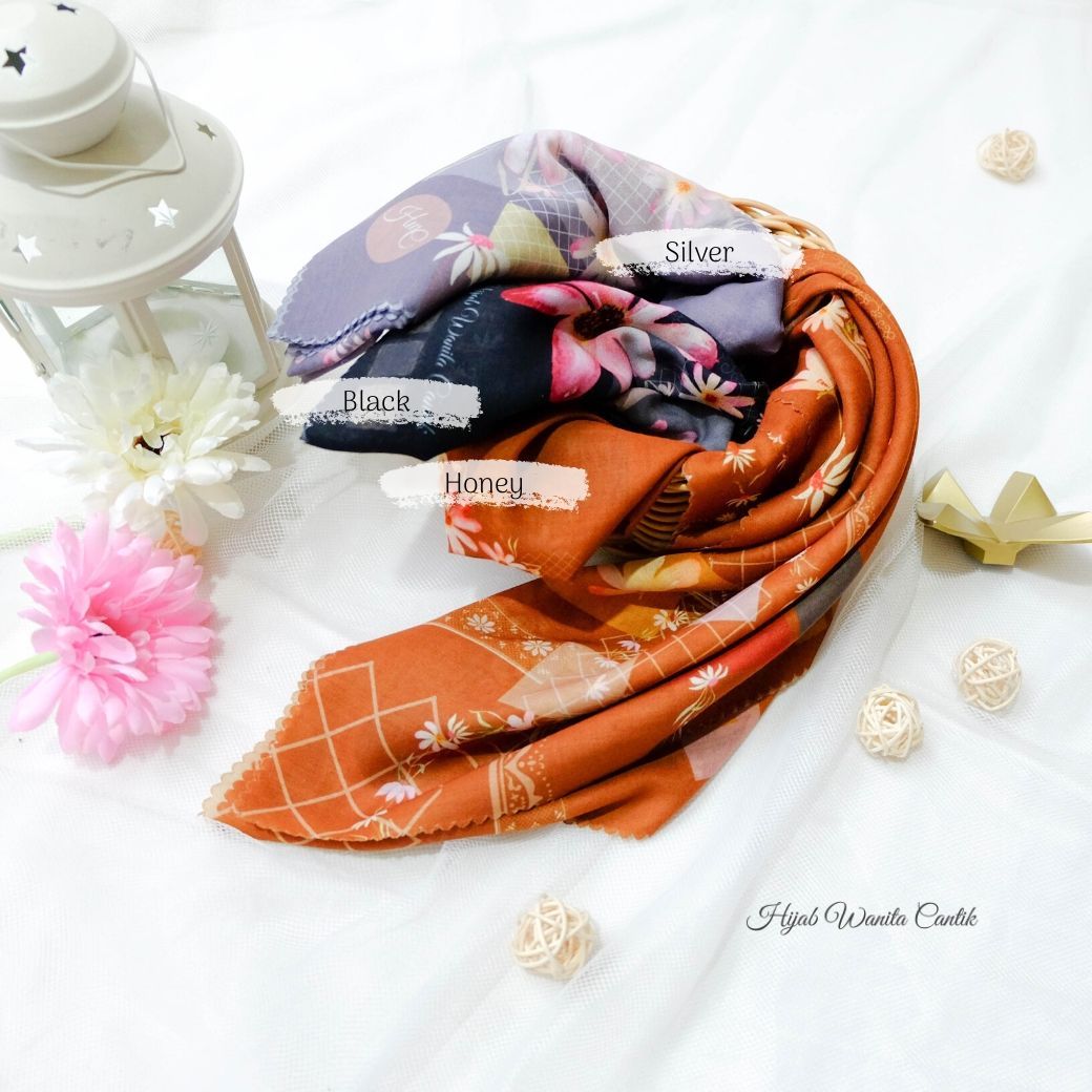 Aster Scarf - GS32.4 Honey