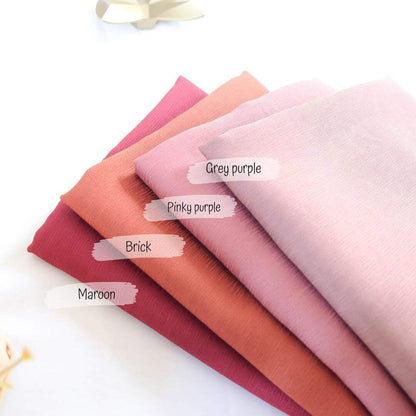 Instan Giona  - YFH4.28 Pinky Purple