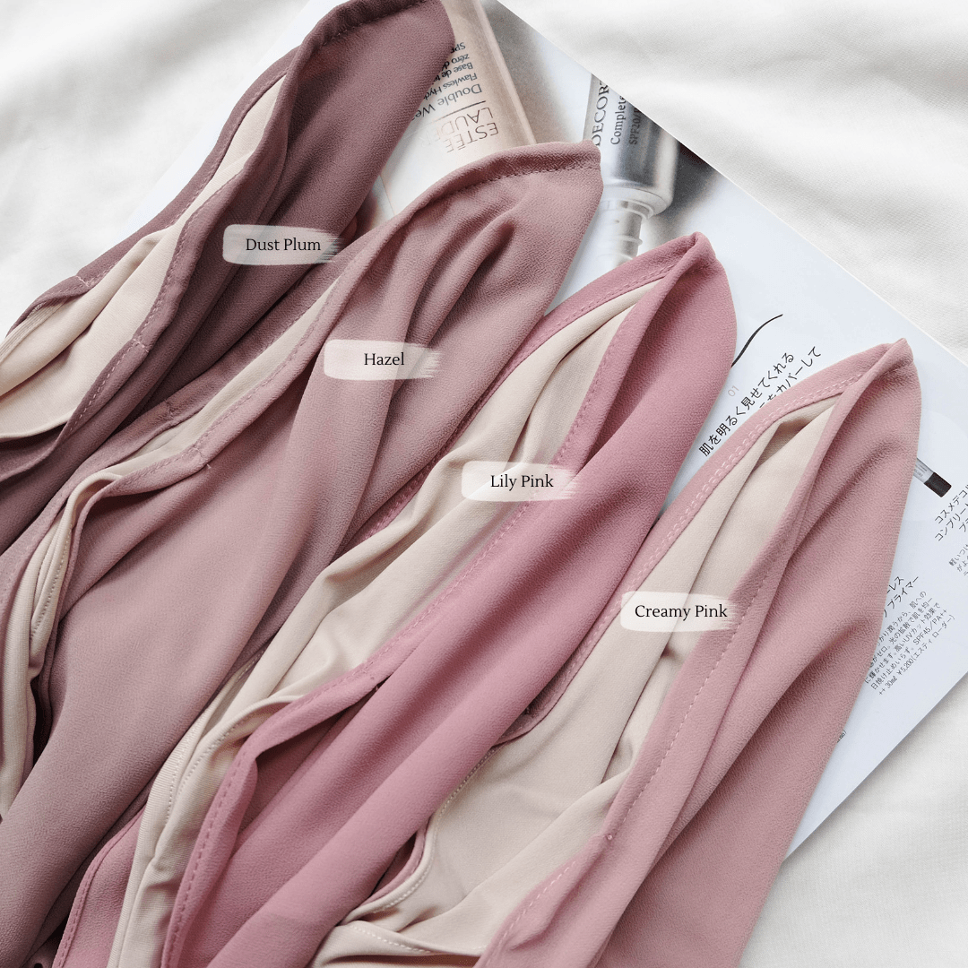 Instan Yura - YUR6.9 Creamy Pink