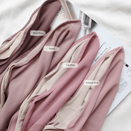 Instan Yura - YUR6.9 Creamy Pink