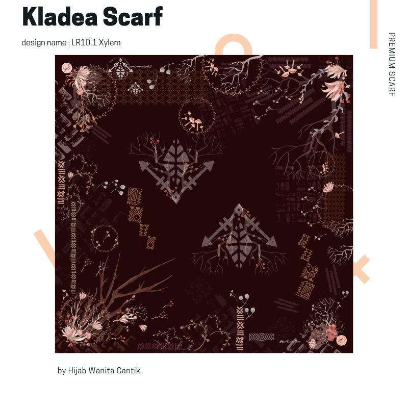 Kladea Scarf - LR10.1 Xylem