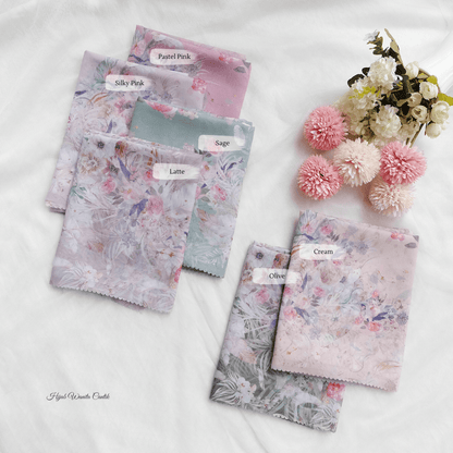 Pashmina Emily - PIM9.2 Cocoa