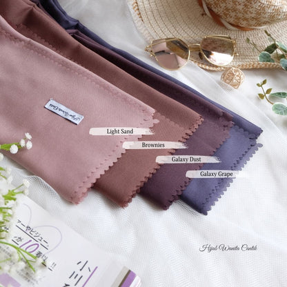 Segiempat Vina Voal - VT34.2 Galaxy Grape
