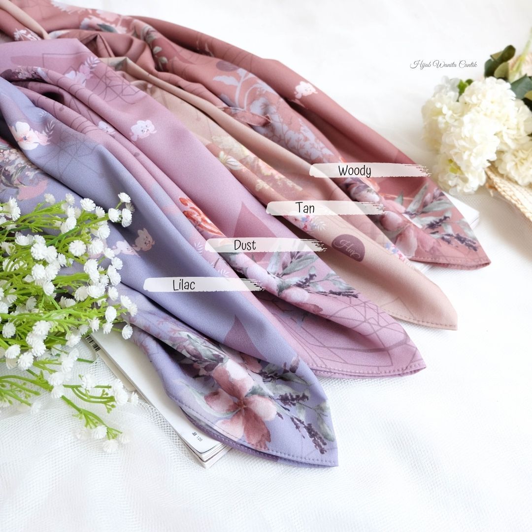 [ BUY 3 GET 1 FREE ] Fresia - Instan Baiti - Tan - BM45.32