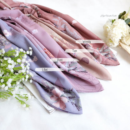[ BUY 3 GET 1 FREE ] Fresia - Instan Baiti - Lilac - BM45.30
