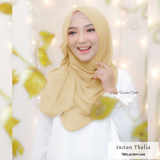 Instan Thalia - TBF5.59 Soft Lime