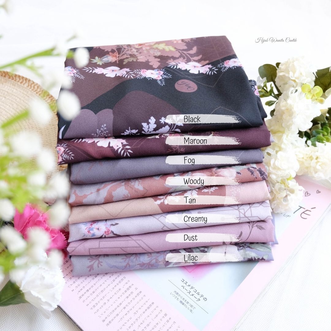 [ BUY 3 GET 1 FREE ] Fresia - Instan Baiti - Lilac - BM45.30
