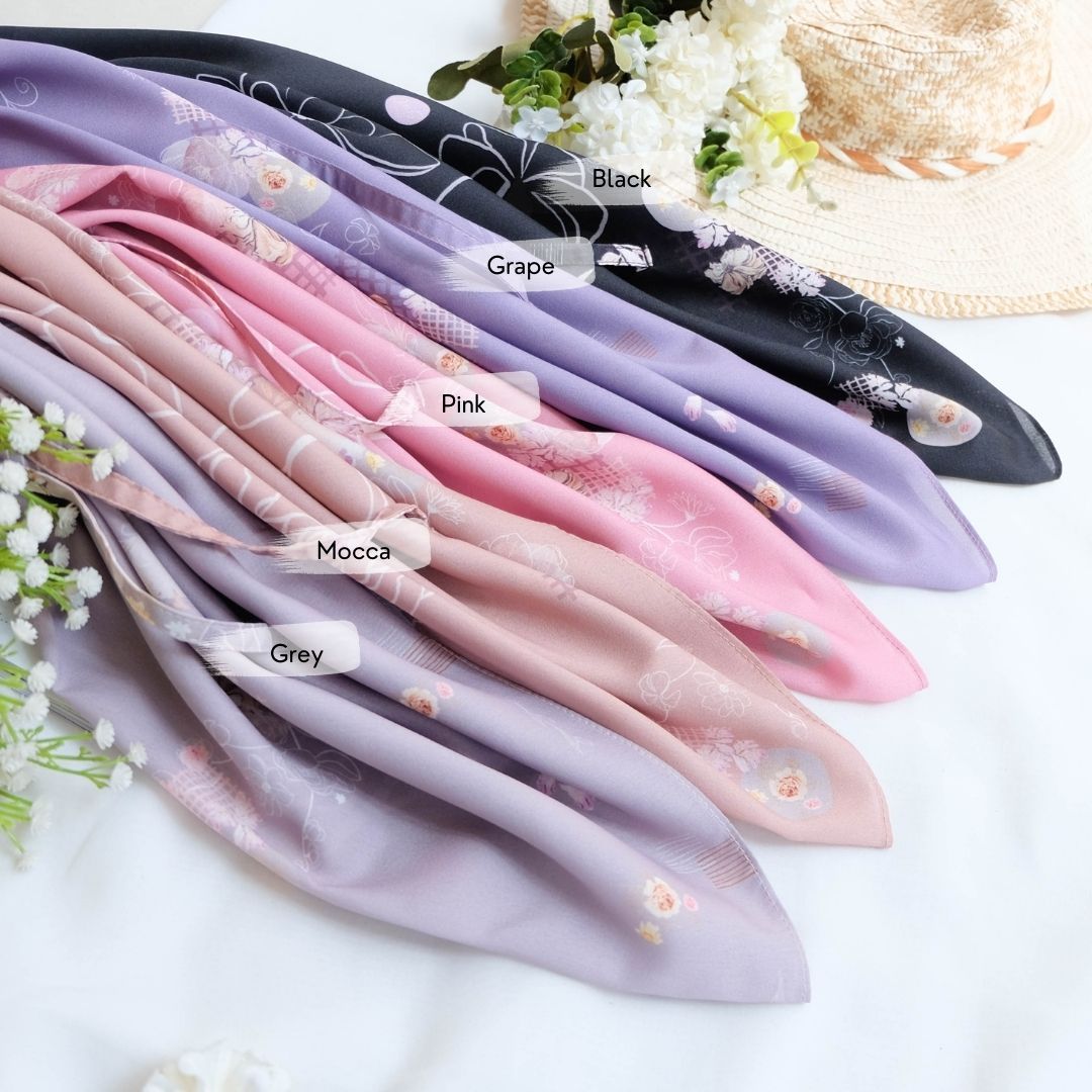 [ BUY 3 GET 1 FREE ] Mora - Instan Baiti - Pink - BM45.53